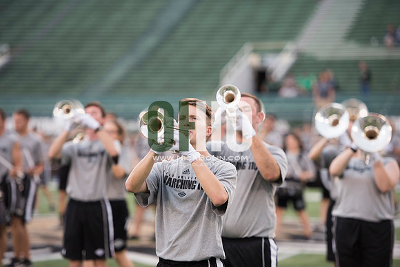 Ohio University Marching 110 Other Photos 2017
