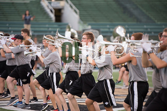 Ohio University Marching 110 Other Photos 2017