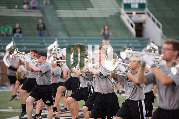 Ohio University Marching 110 Other Photos 2017