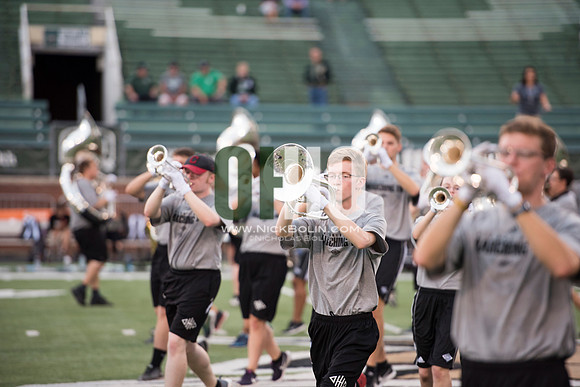 Ohio University Marching 110 Other Photos 2017