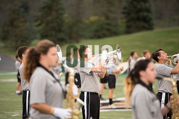Ohio University Marching 110 Other Photos 2017