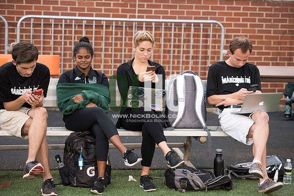Ohio University Marching 110 Other Photos 2017