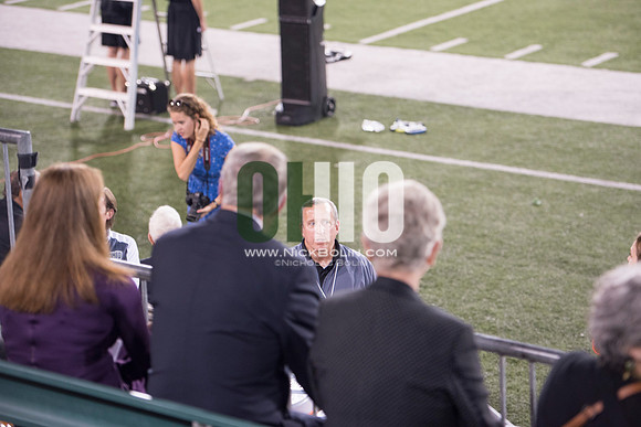 Ohio University Marching 110 Other Photos 2017