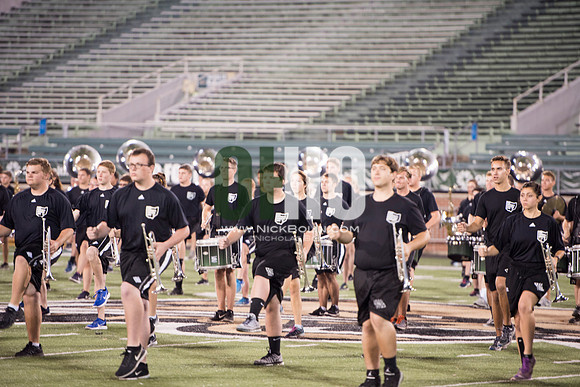 Ohio University Marching 110 Other Photos 2017