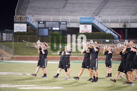 Ohio University Marching 110 Other Photos 2017