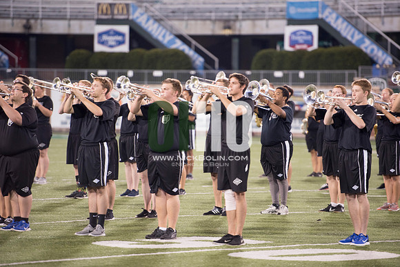 Ohio University Marching 110 Other Photos 2017