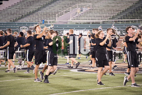Ohio University Marching 110 Other Photos 2017