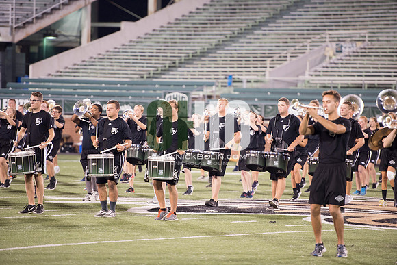 Ohio University Marching 110 Other Photos 2017