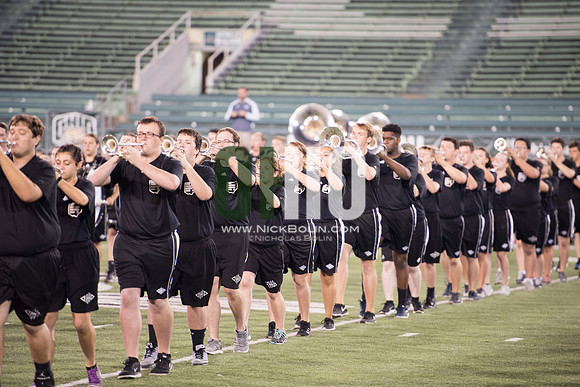 Ohio University Marching 110 Other Photos 2017