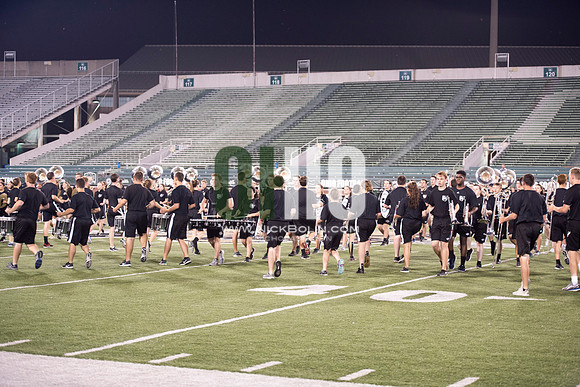 Ohio University Marching 110 Other Photos 2017