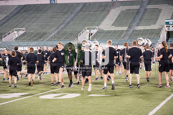 Ohio University Marching 110 Other Photos 2017