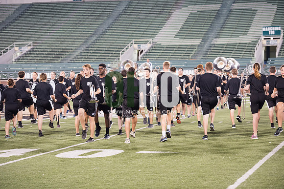 Ohio University Marching 110 Other Photos 2017