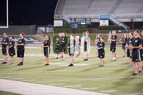 Ohio University Marching 110 Other Photos 2017