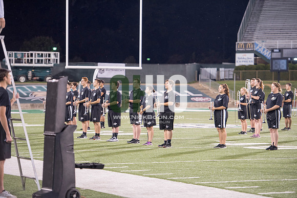 Ohio University Marching 110 Other Photos 2017