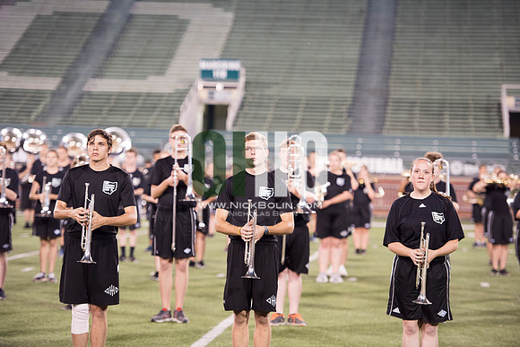 Ohio University Marching 110 Other Photos 2017