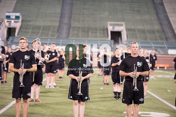 Ohio University Marching 110 Other Photos 2017