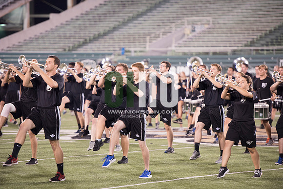 Ohio University Marching 110 Other Photos 2017