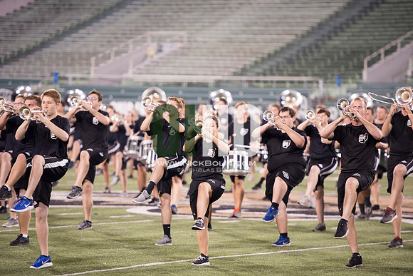 Ohio University Marching 110 Other Photos 2017