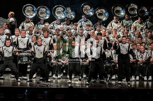 Ohio University Marching 110