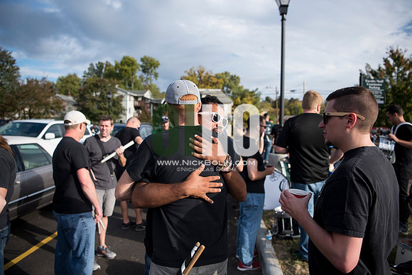 Ohio University Marching 110 Homecoming 2017