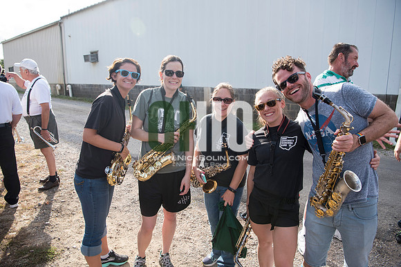 Ohio University Marching 110 Homecoming 2017