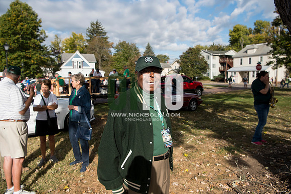 Ohio University Marching 110 Homecoming 2017