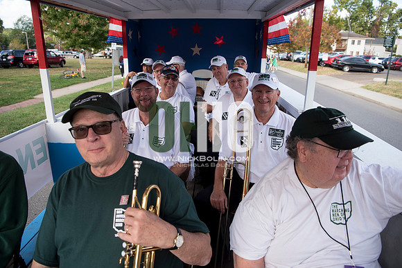 Ohio University Marching 110 Homecoming 2017