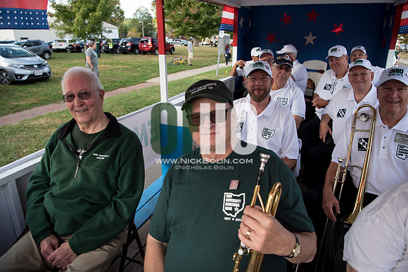 Ohio University Marching 110 Homecoming 2017
