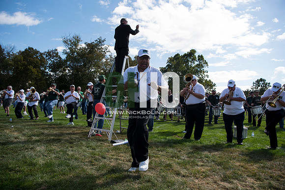 Ohio University Marching 110 Central Michigan 2017