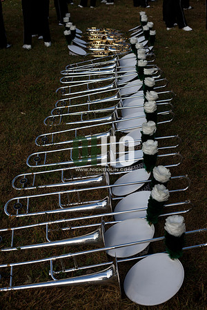 Ohio University Marching 110 Homecoming 2017