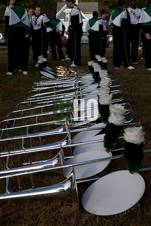 Ohio University Marching 110 Homecoming 2017
