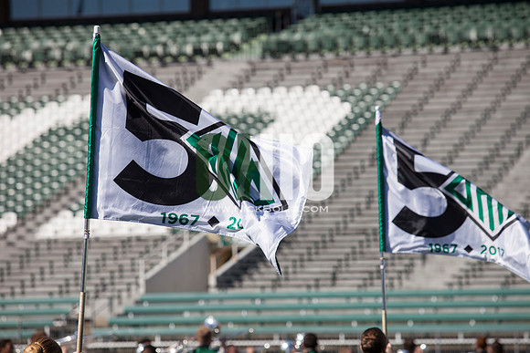Ohio University Marching 110 Central Michigan 2017