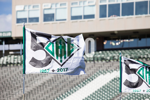 Ohio University Marching 110 Central Michigan 2017