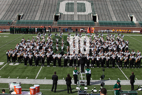 Ohio University Marching 110 Central Michigan 2017