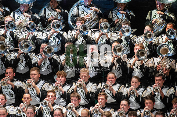 Ohio University Marching 110