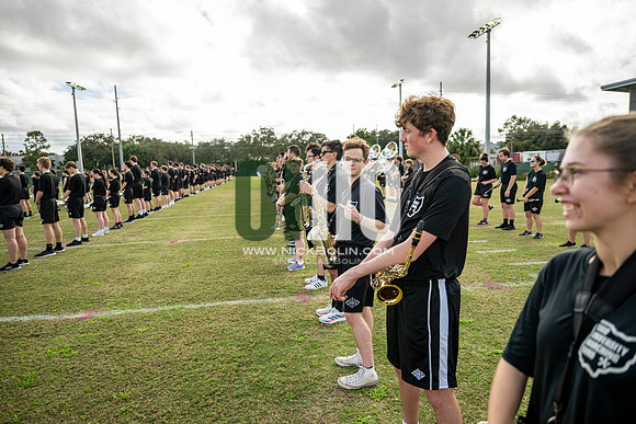 Ohio University Marching 110