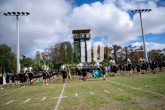 Ohio University Marching 110