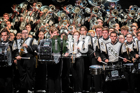 Ohio University Marching 110