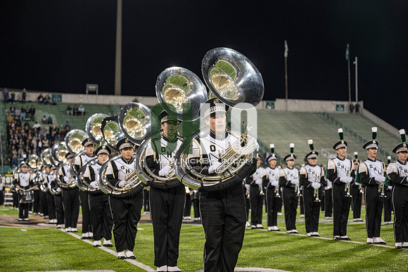 Ohio University Marching 110