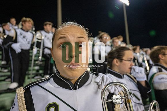 Ohio University Marching 110