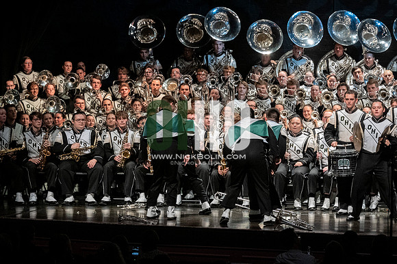 Ohio University Marching 110