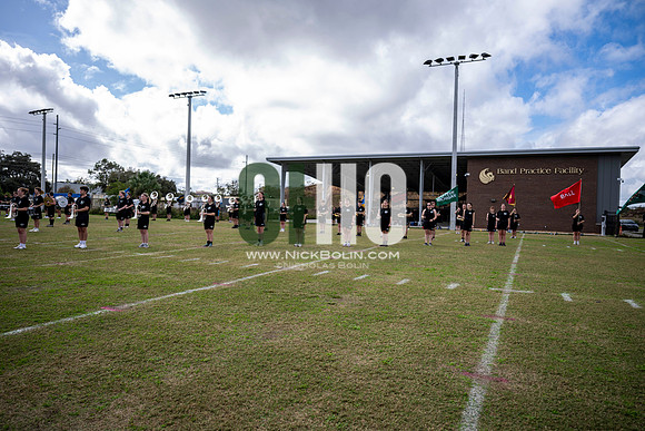 Ohio University Marching 110
