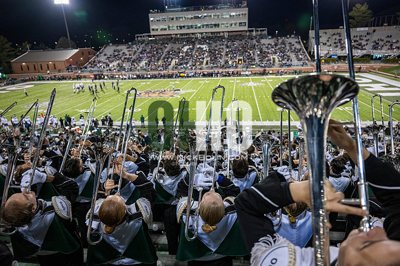 Ohio University Marching 110