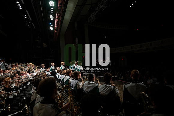 Ohio University Marching 110