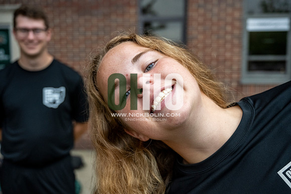 Marching 110 Lake High School 2023