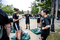 Marching 110 Lake High School 2023