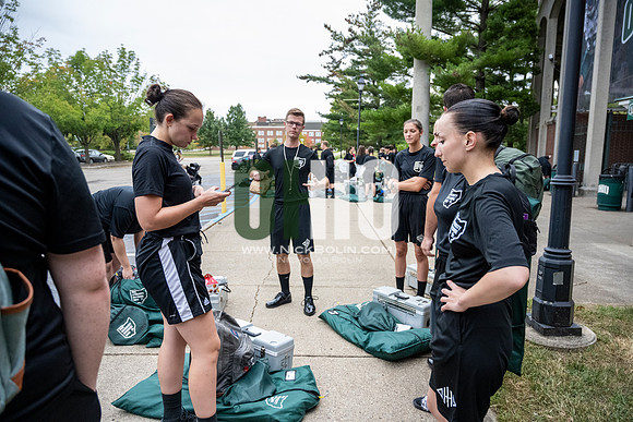 Marching 110 Lake High School 2023