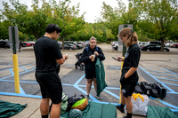 Marching 110 Lake High School 2023