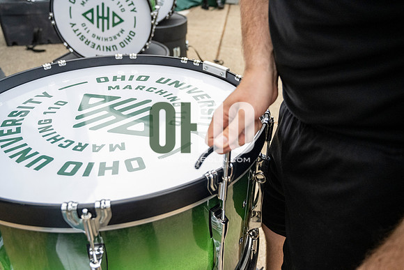 Marching 110 Lake High School 2023