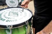 Marching 110 Lake High School 2023
